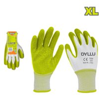 Латексные перчатки Dyllu DTXG3802