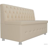 Диван Mebelico Вента (экокожа, бежевый)