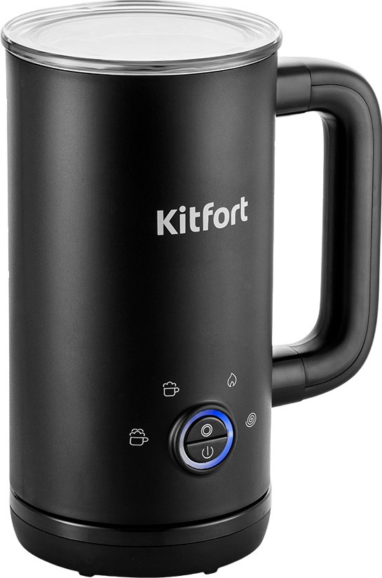 

Автоматический вспениватель молока Kitfort KT-779