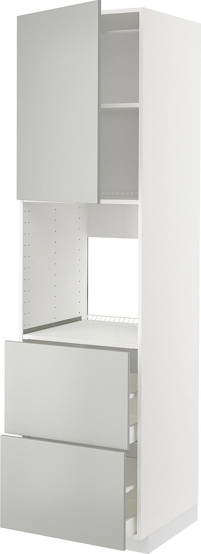 

Шкаф-пенал Ikea Metod/Maximera s29539387
