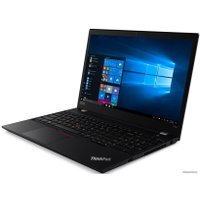 Рабочая станция Lenovo ThinkPad P15s Gen 2 20W60019RT