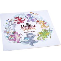 Настольная игра Crowd Games Мастера пламени