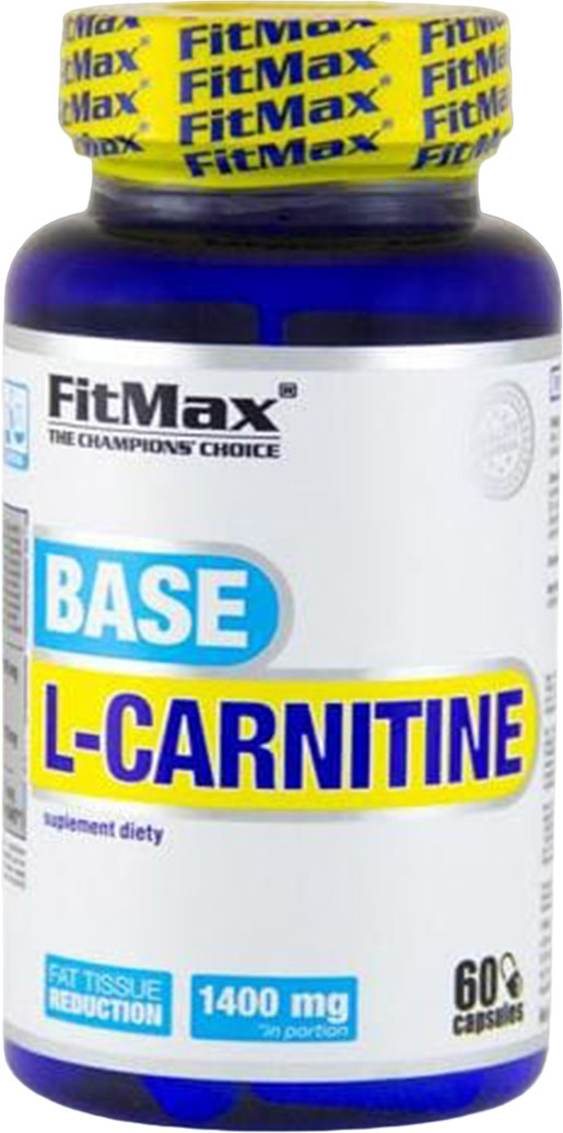 

L-карнитин Fitmax Base (60 капсул)