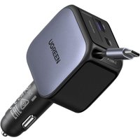 Автомобильное зарядное Ugreen EC603 55909B