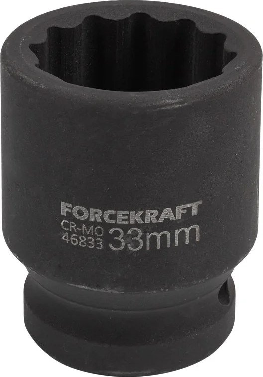 

Головка слесарная ForceKraft FK-46833 (59757)