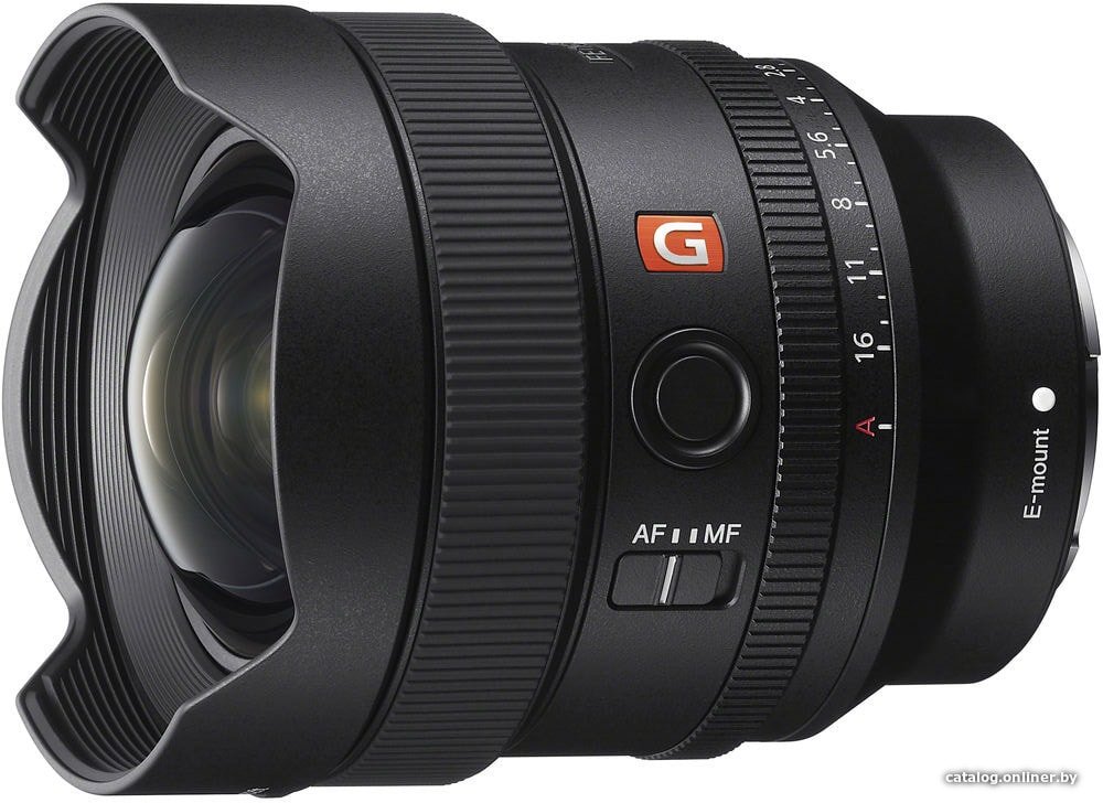Объектив Sony FE 14 mm f/1.8 GM