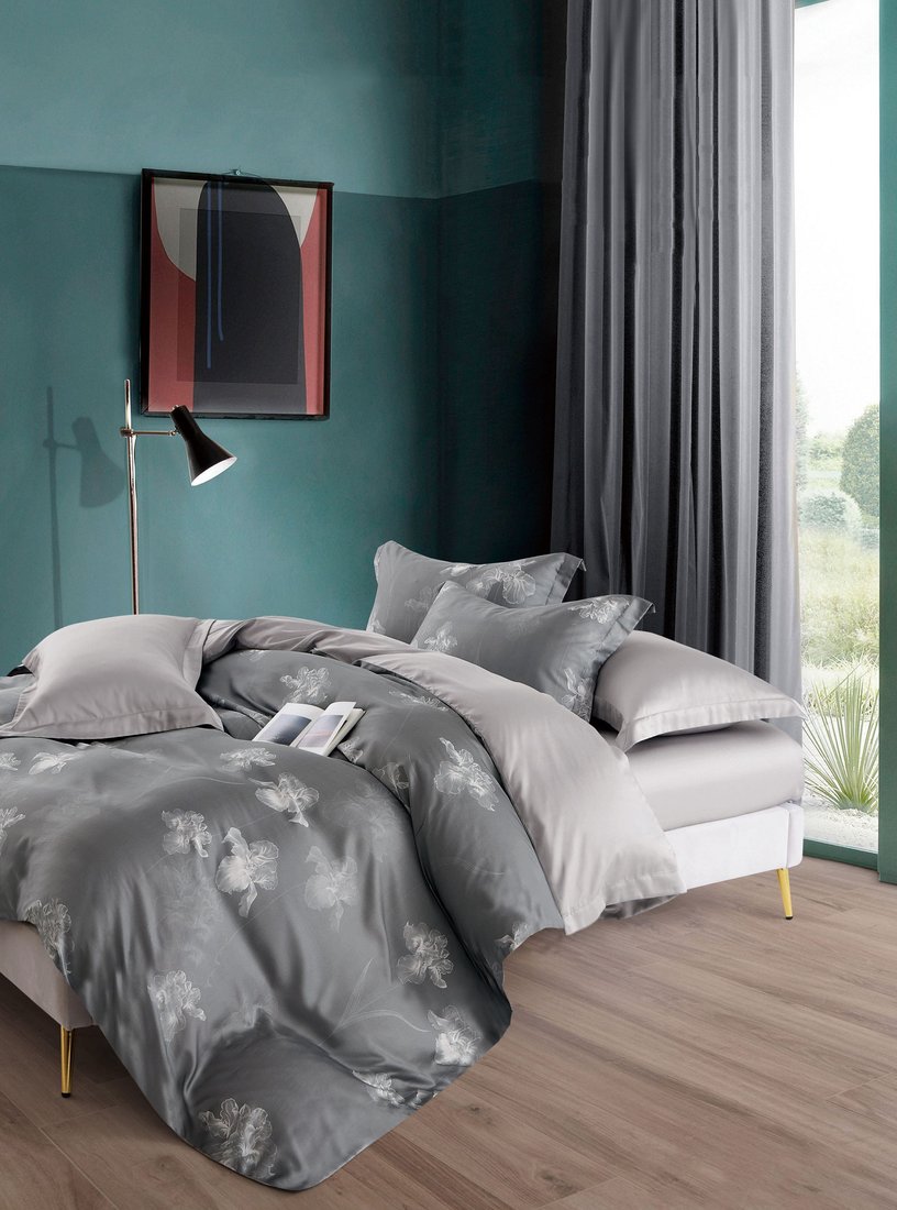 

Постельное белье Primavelle Tencel Евро 50 Iris 2002205270-tn50 (4 наволочки)