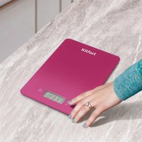 Кухонные весы Kitfort KT-857-1