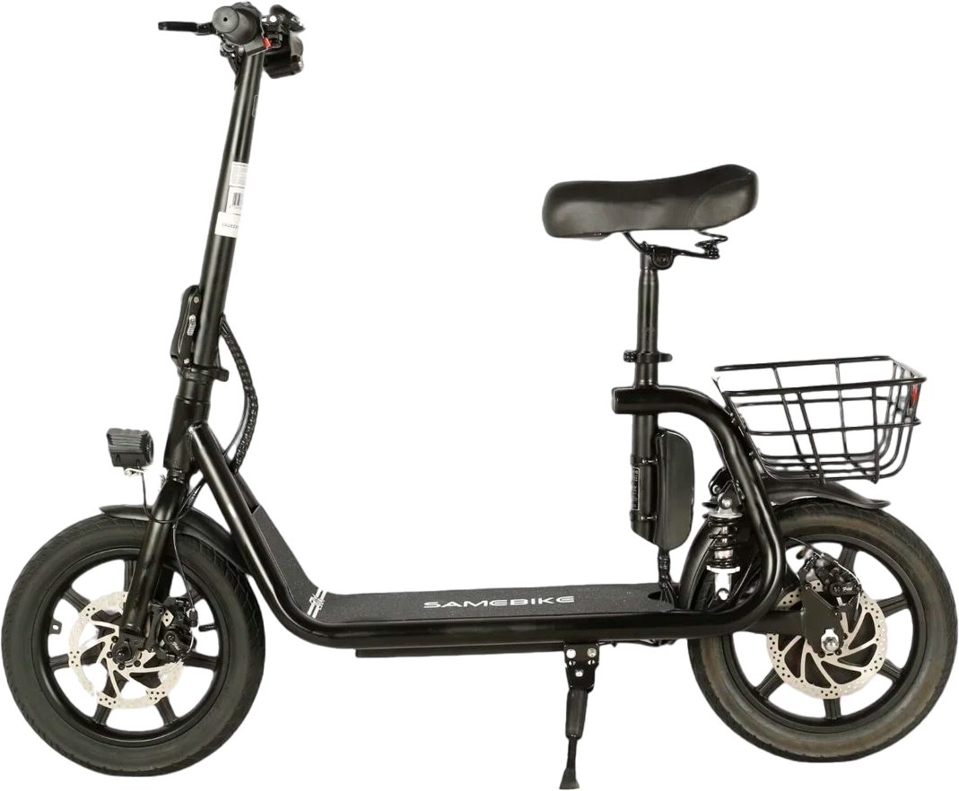 

Электросамокат SameBike Comfort Pro 10 (черный)