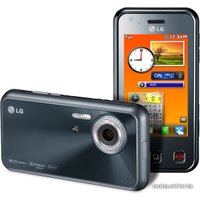 Кнопочный телефон LG KC910 Renoir