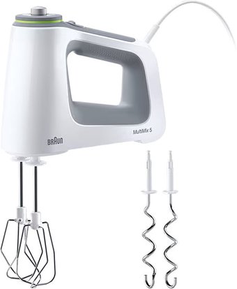 Миксер Braun MultiMix 5 HM5100WH
