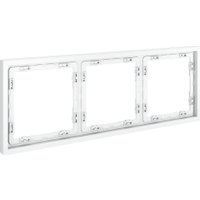 Рамка Voltum S70 VLS100302 (белый матовый)