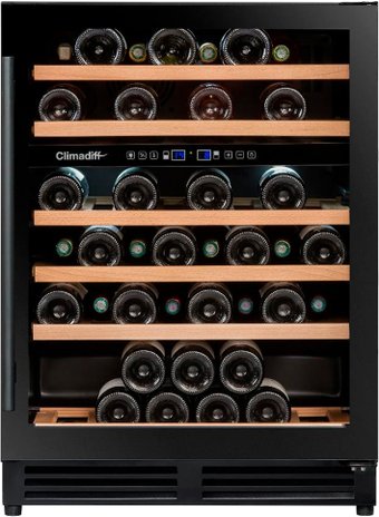 Винный шкаф Climadiff CBU50D2B