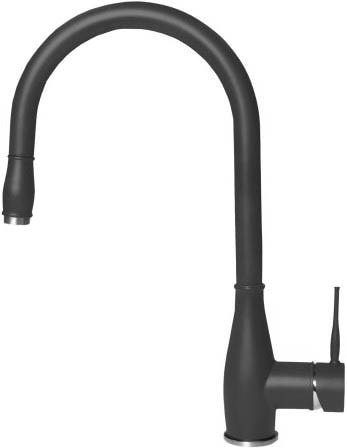 

Смеситель Elleci Neva G59 Antracite