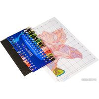 Набор для вышивания Белоснежка Мерцающий цветок 6011-14