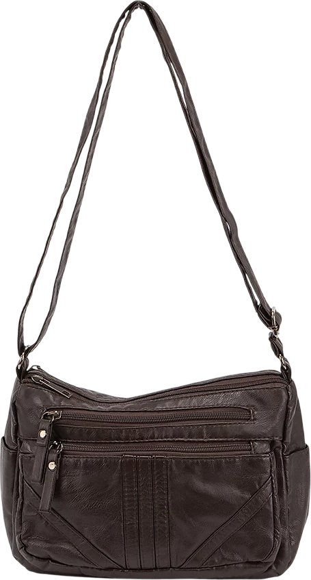 

Сумка Passo Avanti 754-30-515-DBW (коричневый)