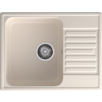 Кухонная мойка Maroni Pixel MA-618PI 61.8x47.7 (белый)