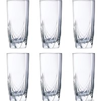 Набор стаканов для воды и напитков Luminarc Ascot N1308