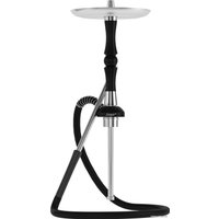 Кальян без колбы MattPear Simple S Pro Ball (черный, без колбы)