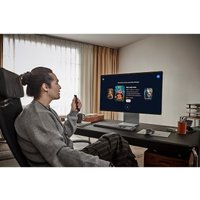 Smart монитор Samsung Smart M9 LS32FM900SUXDU