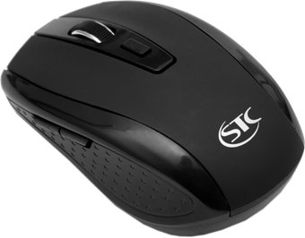 Мышь STC WM-242 (черный)