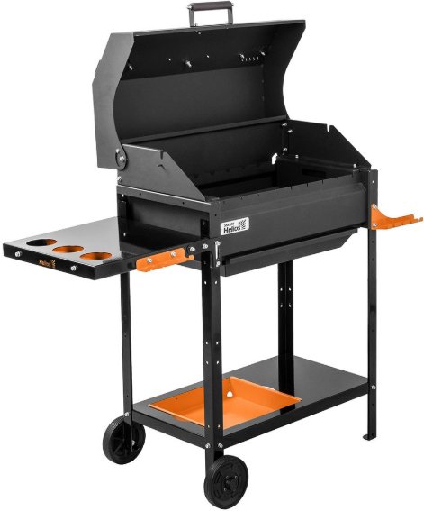 

Мангал для дачи Helios Smart-600 Премиум HS-GS-M603-P