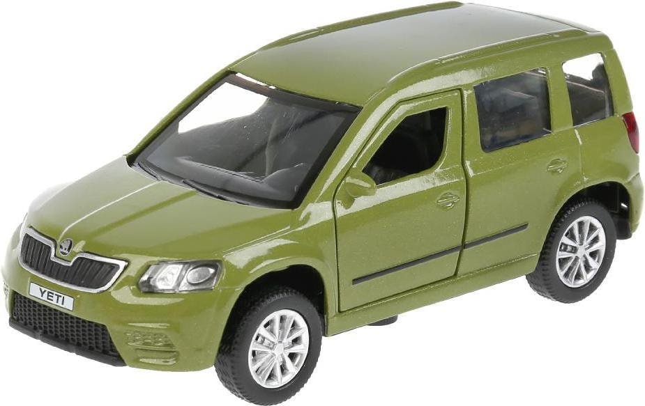 

Легковой автомобиль Технопарк Skoda Yeti YETI-GN