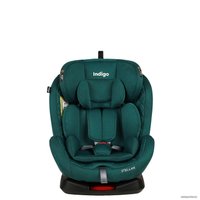 Детское автокресло Indigo Stellar Isofix YC06 (зеленый)