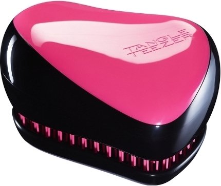 

Щетка Tangle Teezer Compact - Pink Sizzle