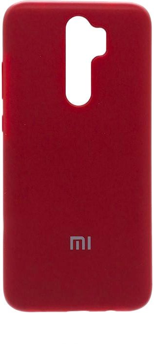 

Чехол для телефона EXPERTS Original Tpu для Xiaomi Redmi Note 8 PRO (темно-красный)