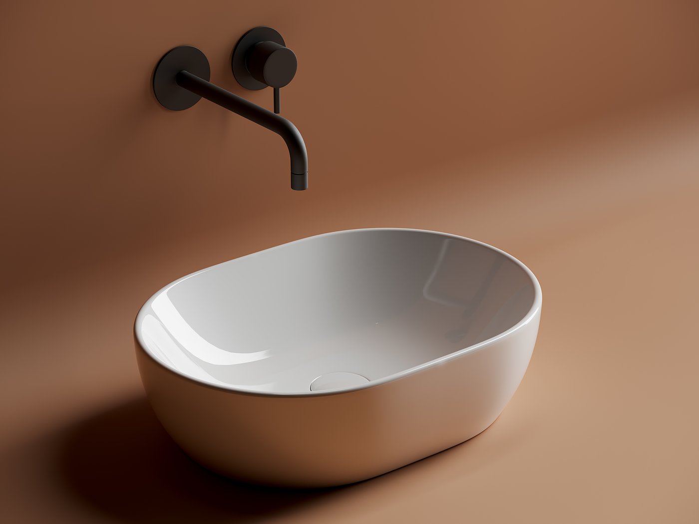 

Умывальник Ceramica Nova Element CN6019