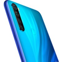 Смартфон Xiaomi Redmi Note 8 2021 4GB/64GB (синий нептун)