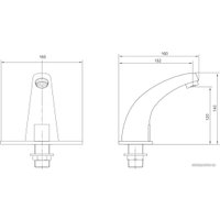 Смеситель Eleanti 0402.480
