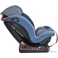 Детское автокресло Pituso Ruente R202 (джинс/светло-серый)