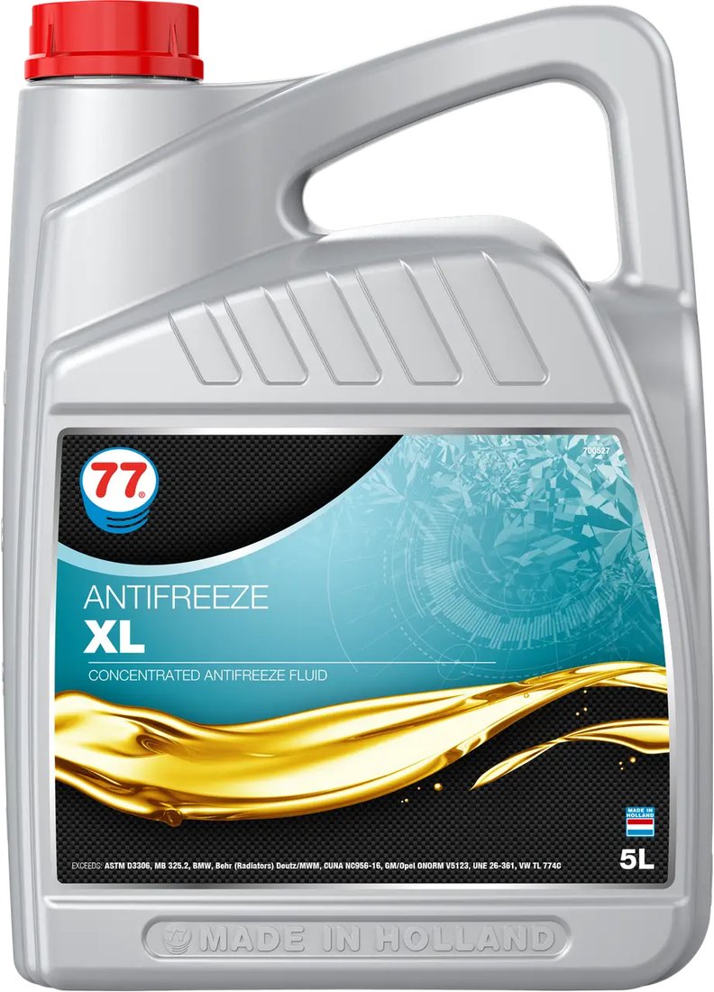 

Антифриз 77 Lubricants Antifreeze XL 5л