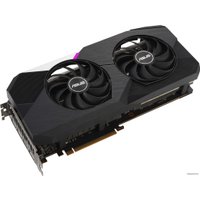 Видеокарта ASUS Dual Radeon RX 6700 XT 12GB GDDR6 DUAL-RX6700XT-12G
