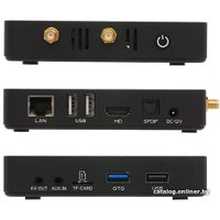 Смарт-приставка Ugoos AM6B Plus 4GB/32GB