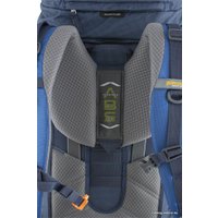 Туристический рюкзак Pinguin Explorer 60 302165 (темно-синий)