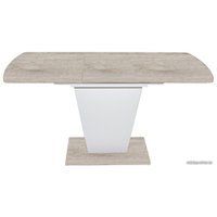 Кухонный стол ЭлиГард Sheldon 118(157)x72x76 (дуб монтерей)