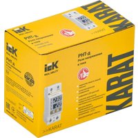 Реле напряжения IEK IVC21-1-63