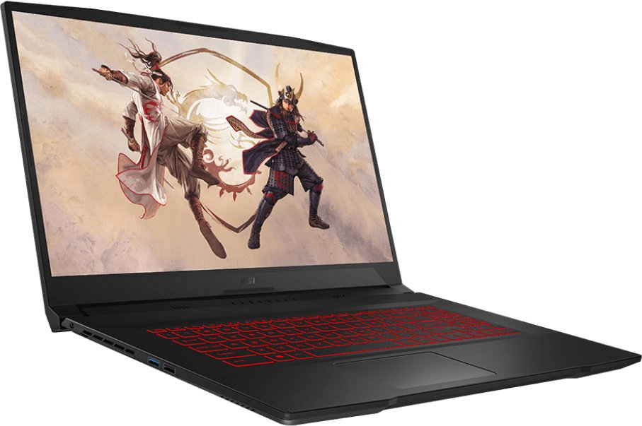 

Игровой ноутбук MSI Katana GF76 12UD-268XBY