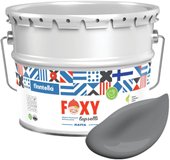 Foxy Lapselli Matte Kissimirri F-50-1-9-FL205 9 л (серый)