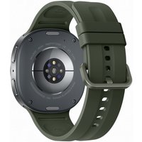 Умные часы Samsung Galaxy Watch9 L 44 мм (серебро)