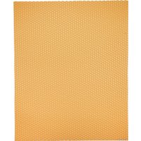 Коврик под миску Alicosta ЭВА 650x500 для животных (мини ромб/бежевый)