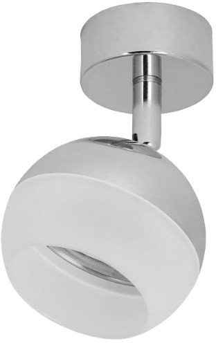 

Спот IEK LT-USB0-4011-GX53-1-K23