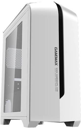 GameMax H601 WB (белый)