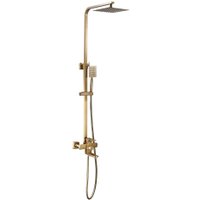 Душевая система  Slovarm ES.3530_S_Gold
