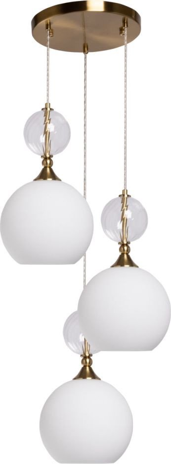 

Подвесная люстра MW-Light Крайс 657013003