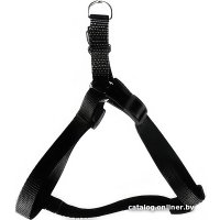 Шлея Humpo Бэнд XS-S 20 мм 643010 (капроновый, черный)