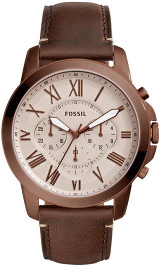 

Наручные часы Fossil FS5344